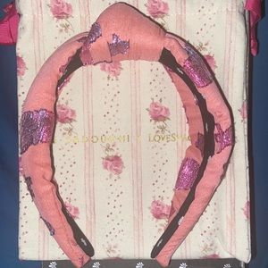 Lele Sadoughi x LoveShackFancy Millennial Headband